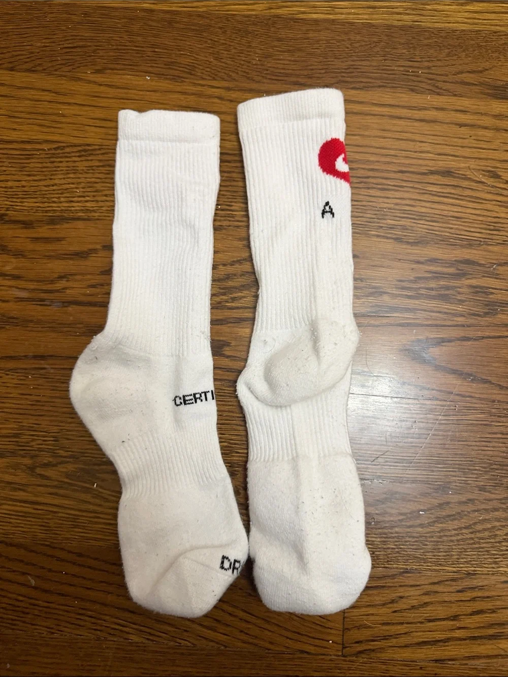 Drake Certified Lover Boy Nike Crew Socks
